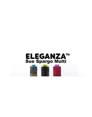 WonderFil Eleganza Eleganza Sue Spargo multicoloured cotton thread select your style