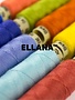 WonderFil Ellana Ensemble fils Ellana complet 64m (60 Bobines)