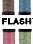WonderFil Flash Ensemble fils Flash complet 137m (8 Bobines)