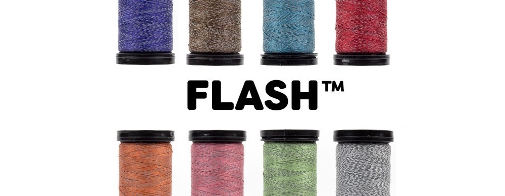 WonderFil Flash Ensemble fils Flash complet 137m (8 Bobines)
