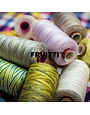 WonderFil Fruitti Fruitti complete thread collection (41 spools)