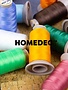 WonderFil HomeDec Ensemble fils HomeDec complet (20 bobines)