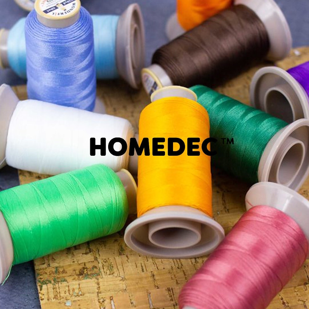 WonderFil HomeDec HomeDec complete thread collection (20 spools)