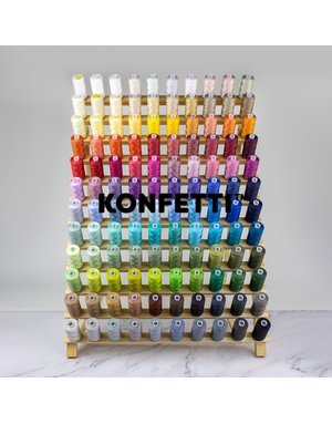 WonderFil Konfetti Ensemble fils Konfetti complet