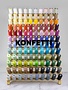 WonderFil Konfetti Konfetti complete thread collection