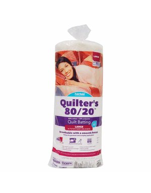 Fairfield Stuffing queen fairfield quilter's 80/20 tm - 229 x 274 cm (90? x 108?)