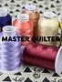 WonderFil Master Quilter Ensemble fils Master Quilter complet 2743m (72 Bobines)