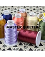 WonderFil Master Quilter Ensemble fils Master Quilter complet 2743m (72 Bobines)