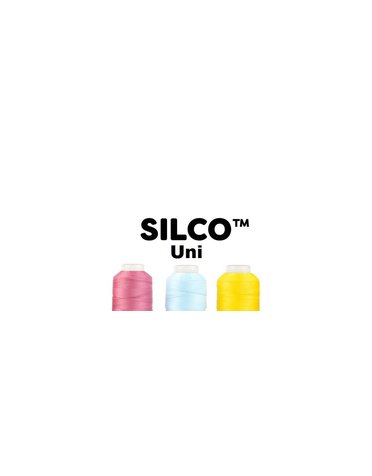WonderFil Silco Fil coton 35wt Silco au choix 700m