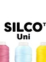 WonderFil Silco Fil coton 35wt Silco au choix 700m
