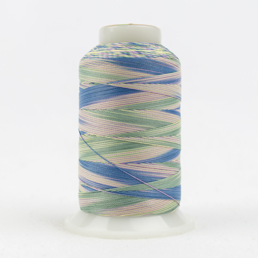 WonderFil Silco Silco cotton multicoloured 35wt thread select your style 700m