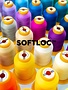 WonderFil SoftLoc Ensemble fils Softloc complet 1005m (60 Bobines)