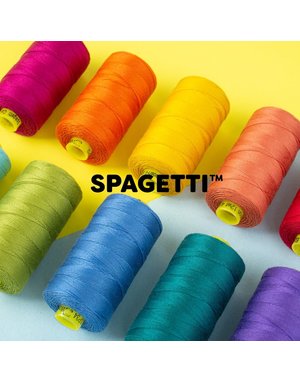 WonderFil Spagetti Spagetti complete thread collection (60 spools)