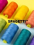 WonderFil Spagetti Ensemble fils Spagetti complet (60 bobines)