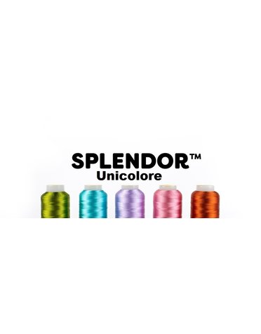 WonderFil Splendor Splendor rayon 40wt thread select your style