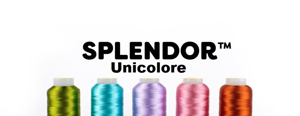 WonderFil Splendor Fil rayon 40wt Splendor au choix