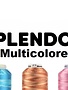WonderFil Splendor Fil rayon multicolore 40wt Splendor au choix