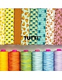 WonderFil Tutti Tutti complete thread collection (41 spools)