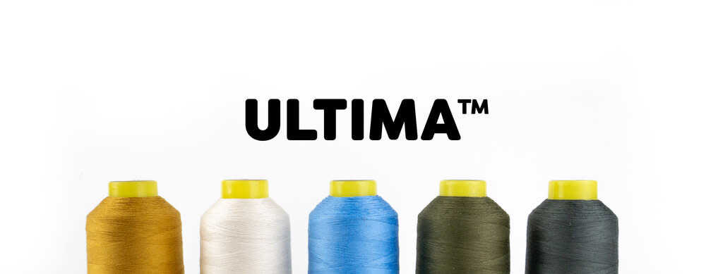 WonderFil Ultima Fil polyester 40wt Ultima au choix 2743m