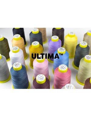 WonderFil Ultima Ultima complete thread collection 2743m (50 spools)