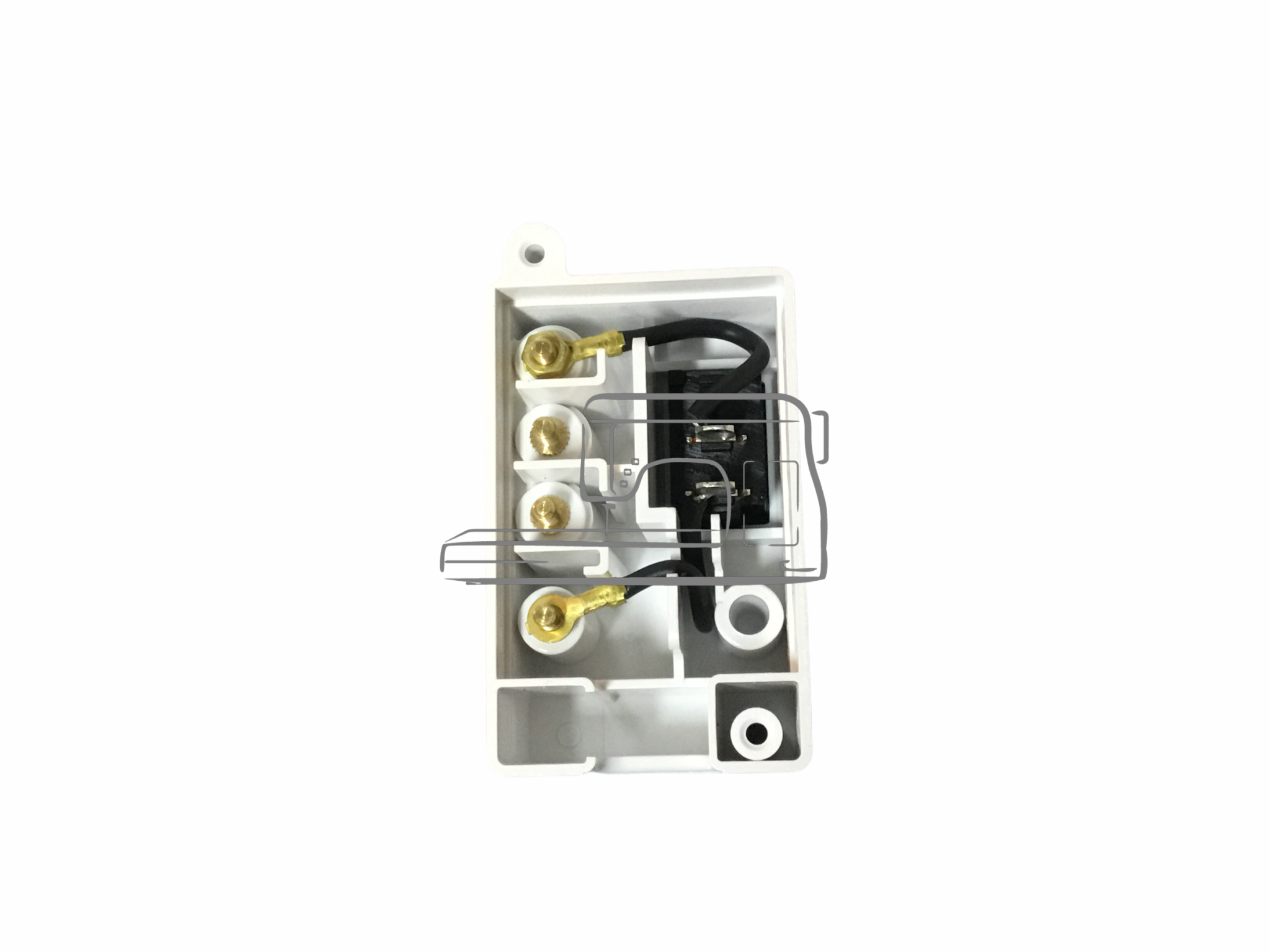 Husqvarna Connection box on/off emerald 116