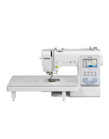 Brother SE600 Computerized Sewing and Embroidery Machine