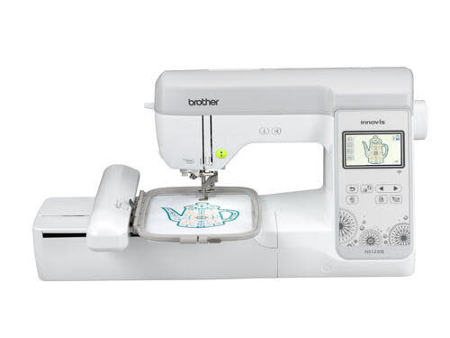 Brother Brother broderie seulement NS1250E