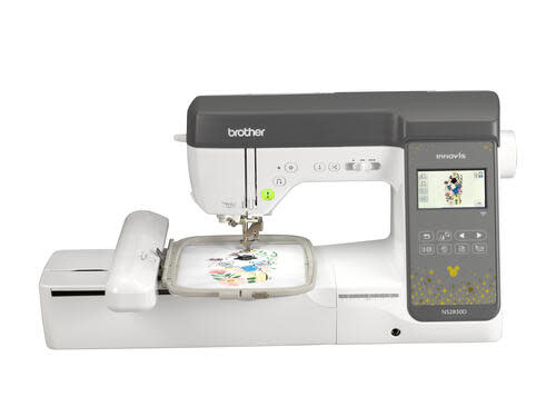 Brother Brother sewing and embroidery NS2850D