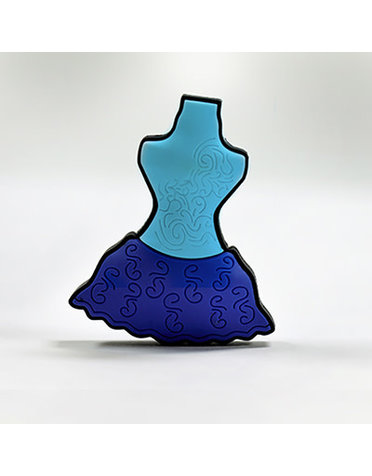 Générique DISC Clé USB en forme de robe 2gig