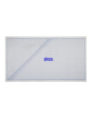 Sylvia Design DISC Tapis de coupe Sylvia Design 72 x 40po