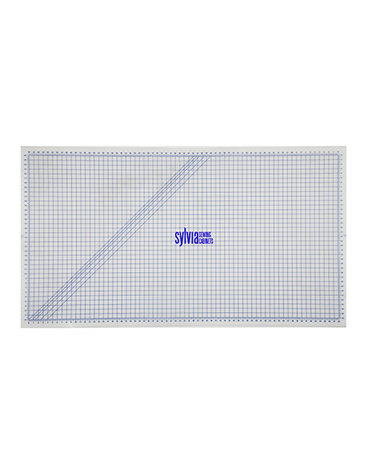 Sylvia Design DISC Tapis de coupe Sylvia Design 72 x 40po