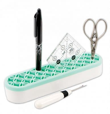 It's Sew Emma Rangement pour accessoires Stash N Store menthe