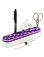 It's Sew Emma Rangement pour accessoires Stash N Store mauve