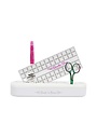 It's Sew Emma Rangement pour accessoires Stash N Store blanc