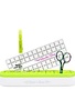 It's Sew Emma The Stash N Store Oh Sew Organized - Lime