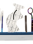 It's Sew Emma The Stash N Store Oh Sew Organized - Navy