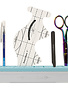 It's Sew Emma The Stash N Store Oh Sew Organized - Aqua