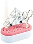 It's Sew Emma Rangement pour accessoires mini Stash N Store Rose