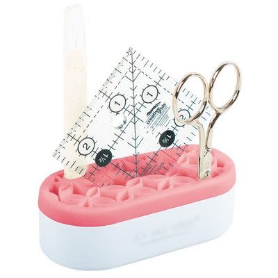 It's Sew Emma Rangement pour accessoires mini Stash N Store Rose