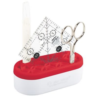 It's Sew Emma Rangement pour accessoires mini Stash N Store Rouge