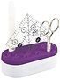 It's Sew Emma Rangement pour accessoires mini Stash N Store Mauve