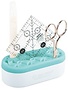 It's Sew Emma Rangement pour accessoires mini Stash N Store Aqua
