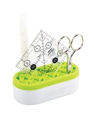 It's Sew Emma Rangement pour accessoires mini Stash N Store Lime