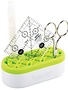 It's Sew Emma Rangement pour accessoires mini Stash N Store Lime