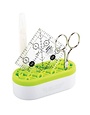It's Sew Emma Rangement pour accessoires mini Stash N Store Lime