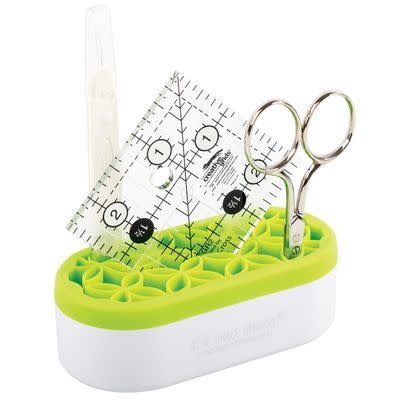 It's Sew Emma Rangement pour accessoires mini Stash N Store Lime