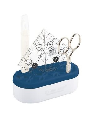 It's Sew Emma Rangement pour accessoires mini Stash N Store Marine