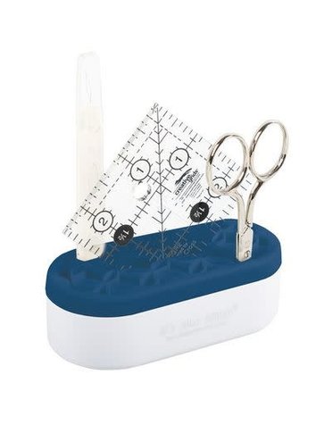 It's Sew Emma Rangement pour accessoires mini Stash N Store Marine