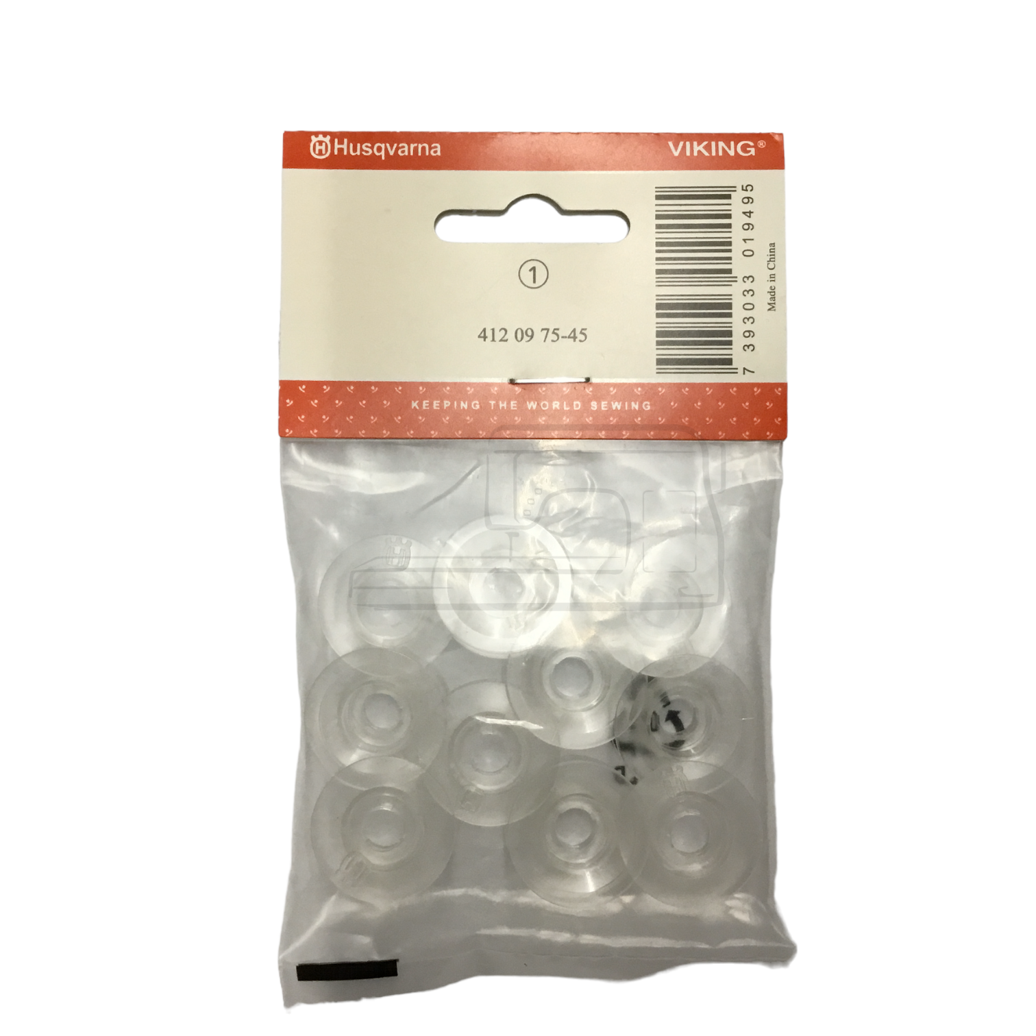 Husqvarna Canette Husqvarna new style paq10