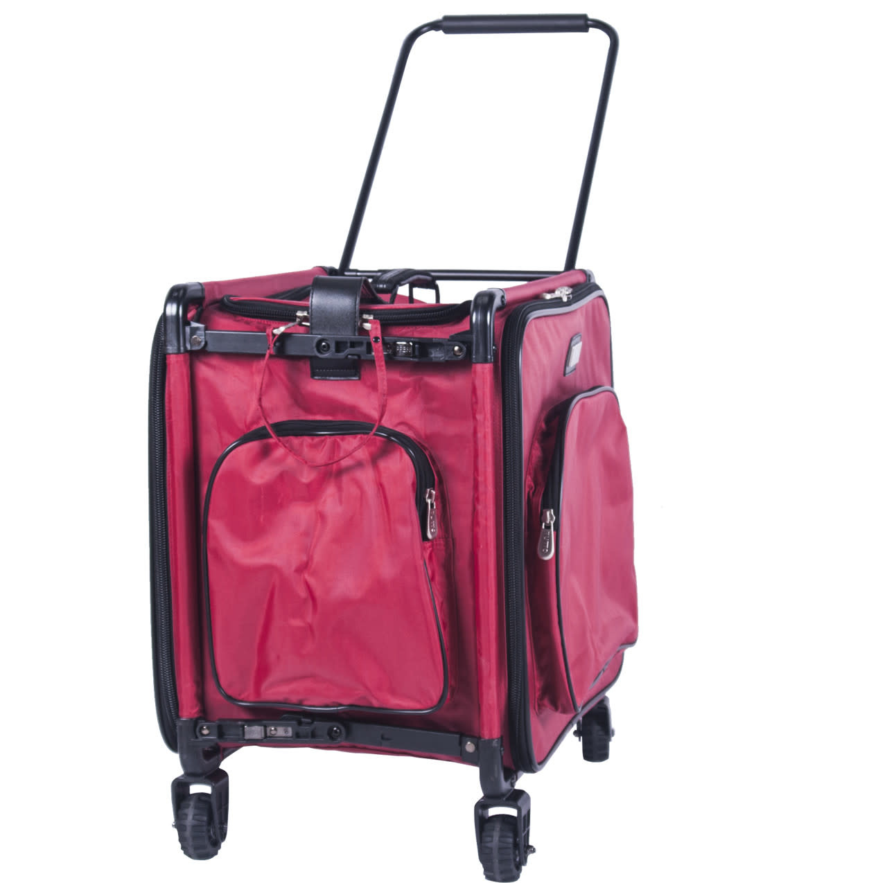 Tutto Tutto wheeled overlock case 17 ''